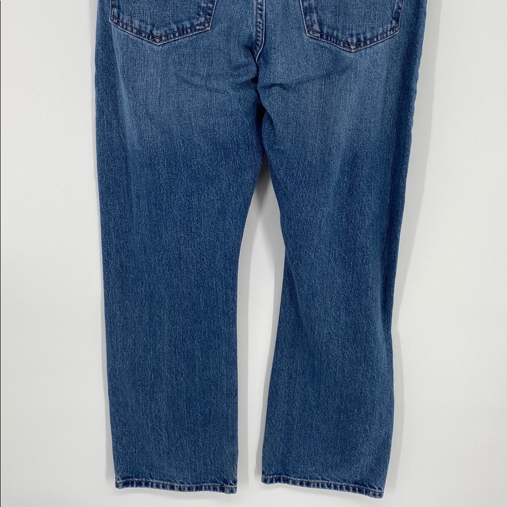 Eddie Bauer Men's Straight Denim Jeans Size 34x30 - Picture 6 of 9
